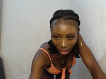 black ebonygirl