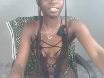 cum ebony xsecr