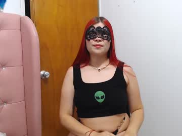 mask hairyred